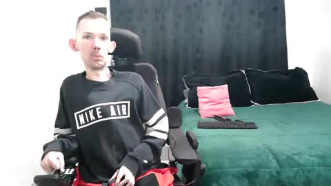 Thomas y Sophia online show from March 3, 9:44 am