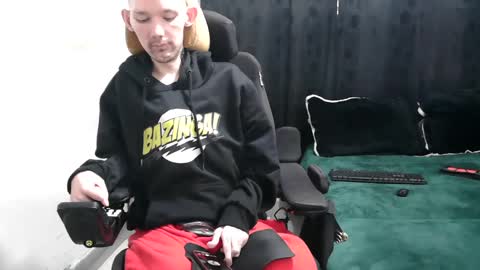 Thomas y Sophia online show from March 6, 1:46 pm