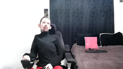 Thomas y Sophia online show from March 2, 9:53 am