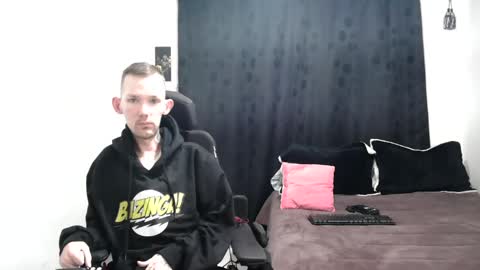 Thomas y Sophia online show from January 4, 12:16 pm