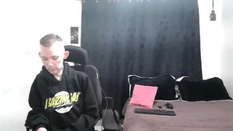 Thomas y Sophia online show from December 31, 12:04 pm