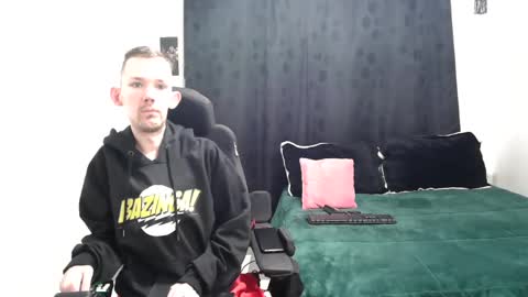 Thomas y Sophia online show from March 6, 9:47 am