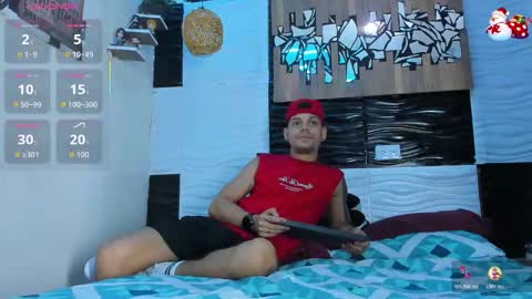 Adam y pitter online show from November 12, 11:40 pm