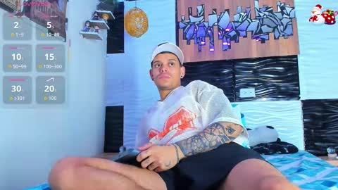 Adam y pitter online show from November 14, 12:24 am