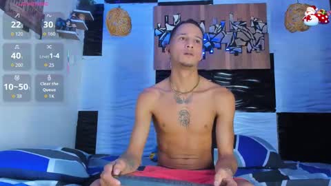 Adam y pitter online show from November 24, 12:48 pm