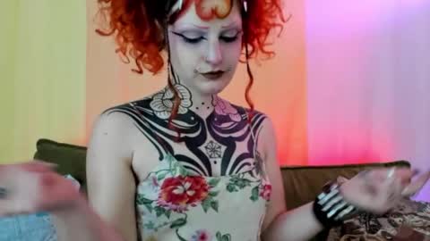 cherry online show from April 24, 12:12 am