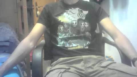 frodobolson69 online show from October 30, 4:51 pm