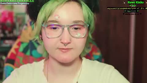   Jaywise Frogfoot  online show from July 28, 8:52 pm