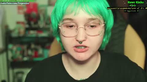   Jaywise Frogfoot  online show from July 3, 6:56 pm