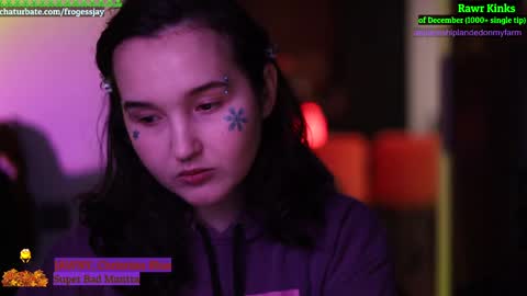   Jaywise Frogfoot  online show from December 3, 7:39 pm