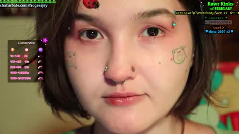   Jaywise Frogfoot  online show from February 18, 7:57 pm