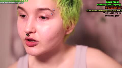   Jaywise Frogfoot  online show from February 26, 10:26 pm