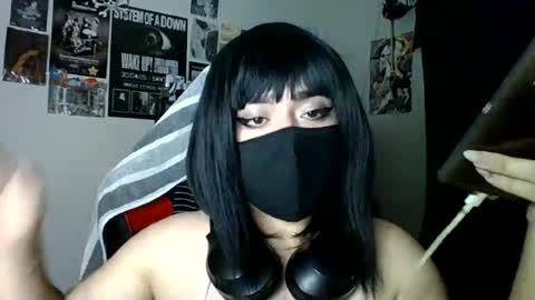 Demian online show from June 18, 1:44 am