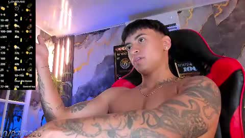 DEMONAELXX NEW ACCOUNT online show from July 11, 1:54 am
