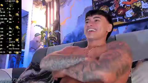 DEMONAELXX NEW ACCOUNT online show from July 7, 2:35 am