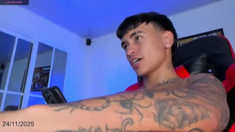 DEMONAELXX NEW ACCOUNT online show from November 26, 12:41 am