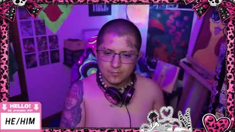 Kevin online show from April 26, 2:31 am