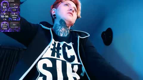          HEHIM  online show from November 15, 4:03 am