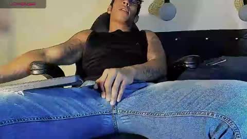 Ricardodominic 1   MODELO INDEPENDIENTE online show from March 4, 5:24 pm