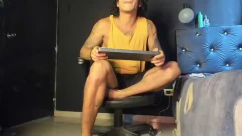 Ricardodominic 1   MODELO INDEPENDIENTE online show from June 15, 6:55 pm