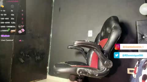 Ricardodominic 1   MODELO INDEPENDIENTE online show from April 29, 3:00 am