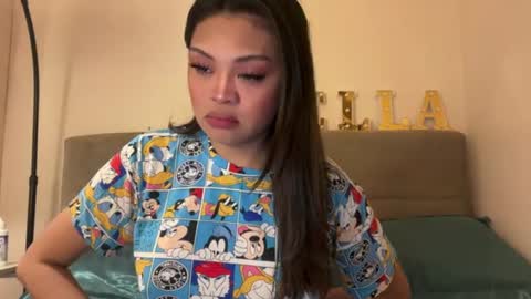 ella online show from July 14, 6:35 pm