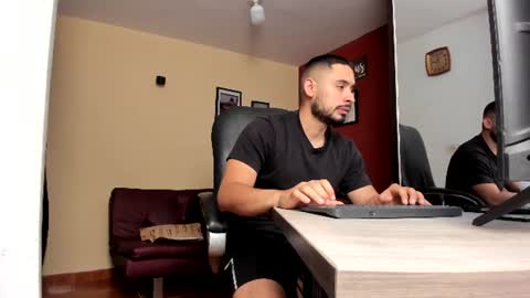 SERGIO THE SEX LAWYER online show from July 15, 3:23 am