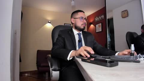 SERGIO THE SEX LAWYER online show from April 1, 5:19 am
