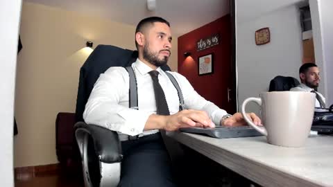 SERGIO THE SEX LAWYER online show from August 1, 3:30 am