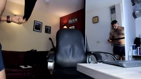 SERGIO THE SEX LAWYER online show from April 24, 3:19 am