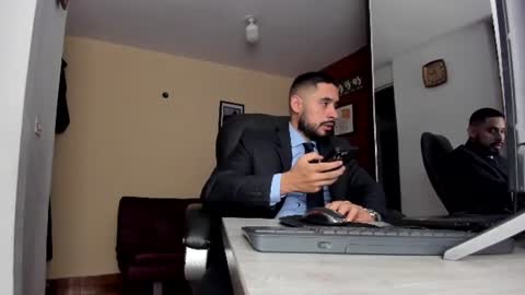 SERGIO THE SEX LAWYER online show from August 3, 4:03 am