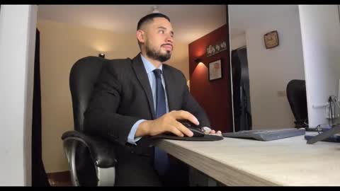 SERGIO THE SEX LAWYER online show from January 6, 2:48 am