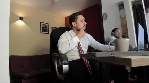 SERGIO THE SEX LAWYER online show from November 8, 3:53 am