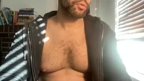 Muscle Bear Jock in Training online show from March 9, 1:27 pm