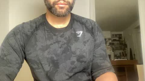 Muscle Bear Jock in Training online show from November 10, 9:56 am