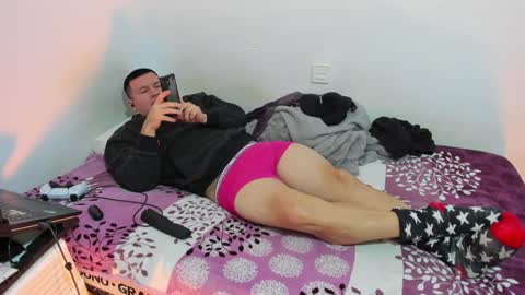 Fuckdirtymen online show from January 4, 2:04 pm