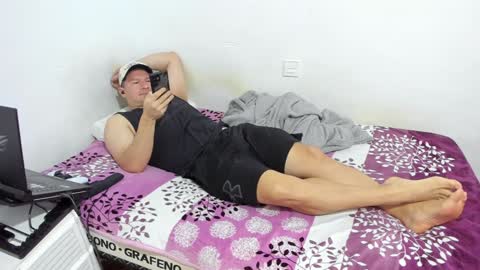 Fuckdirtymen online show from February 8, 9:13 am