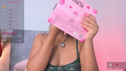 laura - Independent model online show from June 30, 1:16 am
