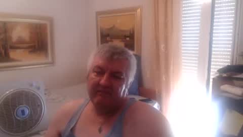 fukingcrazy online show from July 20, 1:35 pm