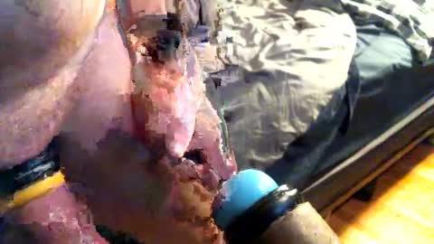 Snapshot of fun2bemade chatting on October 1, 2:21 am fun2bemade online show from October 1, 2:21 am