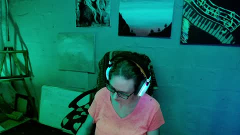 Princess Nellie  Captain Simon online show from January 12, 2:24 am