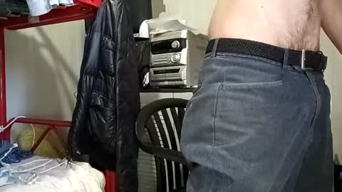 Italian men online show from April 27, 10:02 am