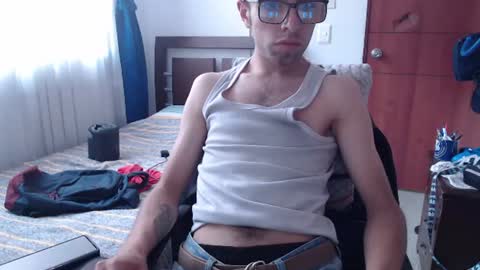andrew online show from June 13, 6:40 pm