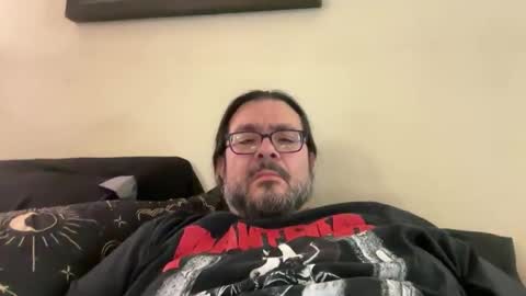 TatdDaddy online show from June 2, 9:50 pm