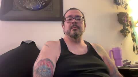 TatdDaddy online show from August 1, 11:28 pm