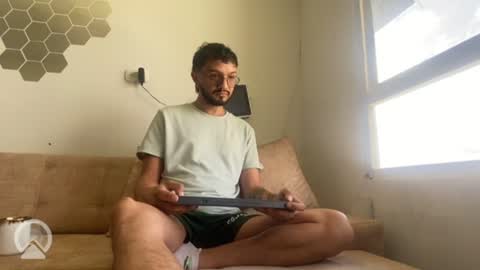 Fyodr online show from July 28, 3:21 pm