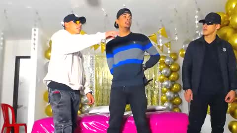 FYOTTY online show from January 23, 7:07 pm