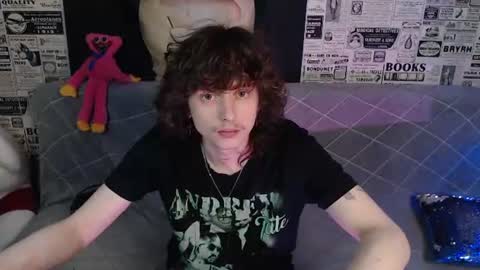 Ian online show from July 20, 11:06 pm