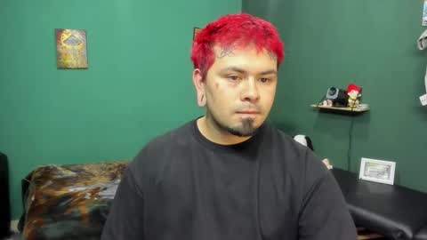 independient model online show from November 3, 12:33 am