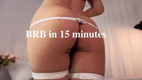 Gaby online show from July 31, 1:17 am